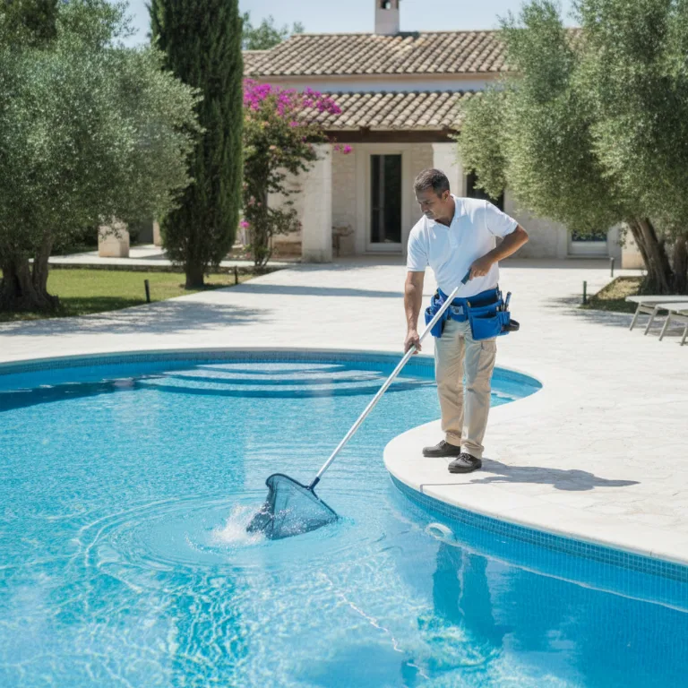 Mantenimiento de Piscinas servicio en La Laguna